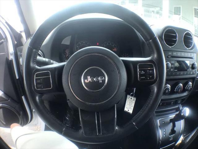 used 2016 Jeep Patriot car, priced at $8,250