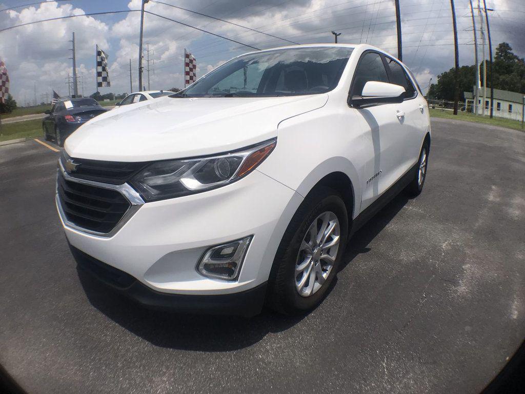 used 2021 Chevrolet Equinox car, priced at $16,995