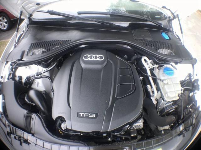 used 2016 Audi A6 car, priced at $10,995