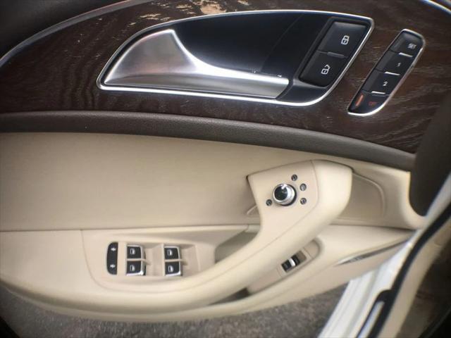 used 2016 Audi A6 car, priced at $10,995