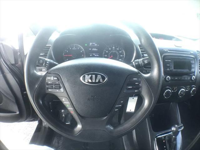 used 2018 Kia Forte car, priced at $10,650