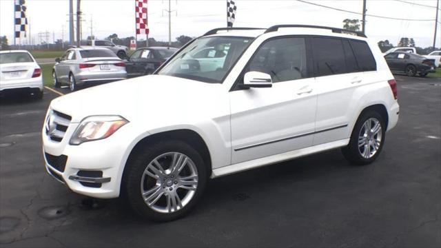 used 2013 Mercedes-Benz GLK-Class car, priced at $10,650