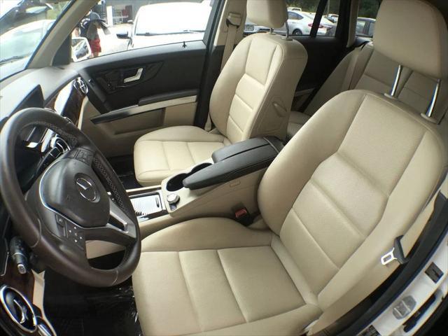 used 2013 Mercedes-Benz GLK-Class car, priced at $10,650