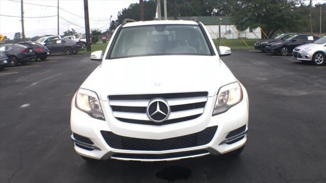 used 2013 Mercedes-Benz GLK-Class car, priced at $10,650