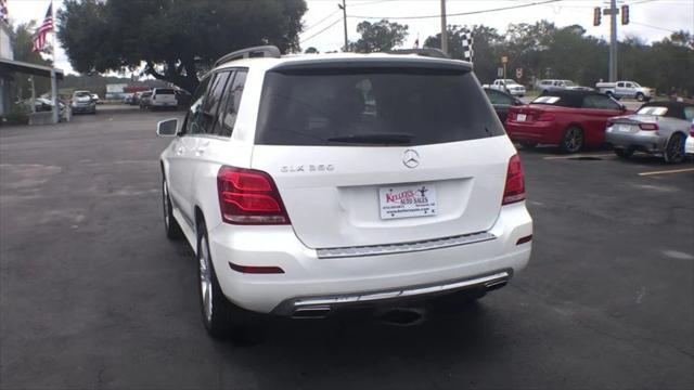 used 2013 Mercedes-Benz GLK-Class car, priced at $10,650