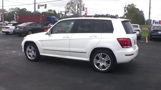 used 2013 Mercedes-Benz GLK-Class car, priced at $10,650