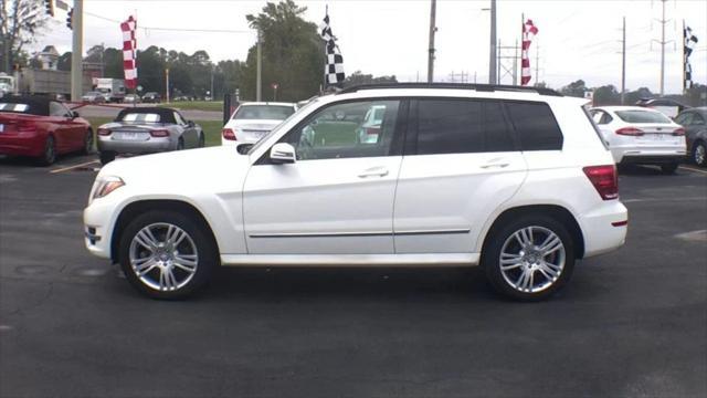 used 2013 Mercedes-Benz GLK-Class car, priced at $10,650