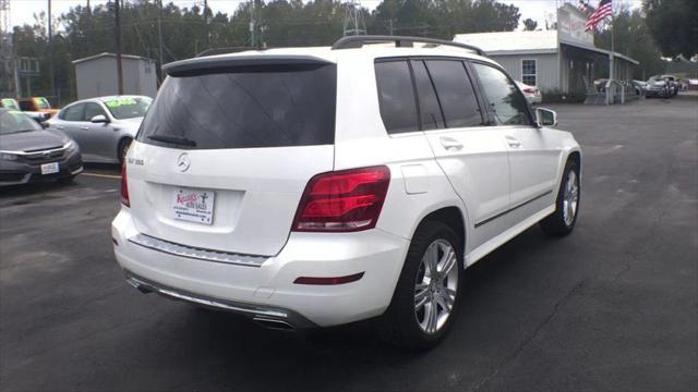 used 2013 Mercedes-Benz GLK-Class car, priced at $10,650