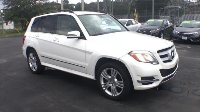 used 2013 Mercedes-Benz GLK-Class car, priced at $10,650