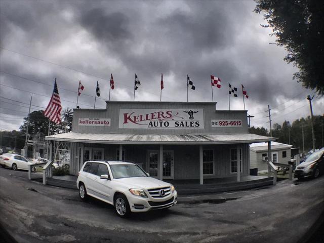 used 2013 Mercedes-Benz GLK-Class car, priced at $10,650