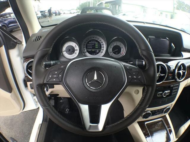 used 2013 Mercedes-Benz GLK-Class car, priced at $10,650