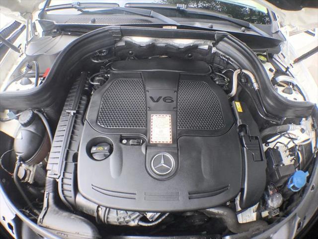 used 2013 Mercedes-Benz GLK-Class car, priced at $10,650