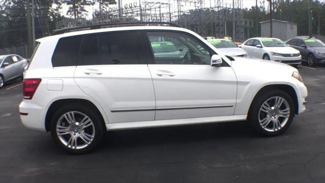 used 2013 Mercedes-Benz GLK-Class car, priced at $10,650