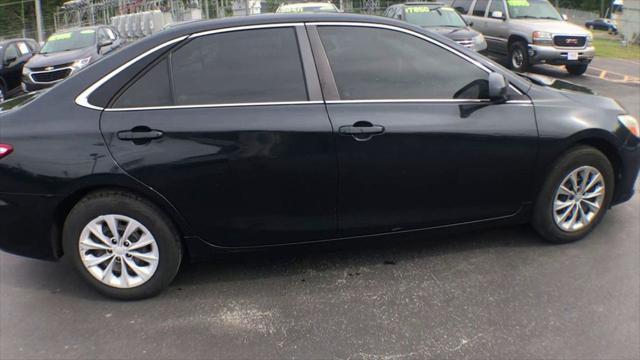 used 2017 Toyota Camry car, priced at $7,250