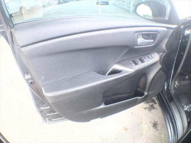 used 2017 Toyota Camry car, priced at $7,250