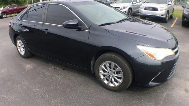 used 2017 Toyota Camry car, priced at $7,250