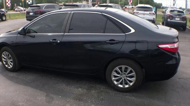 used 2017 Toyota Camry car, priced at $7,250