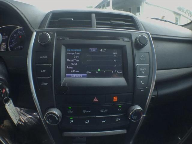 used 2017 Toyota Camry car, priced at $7,250