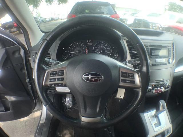 used 2012 Subaru Outback car, priced at $8,650