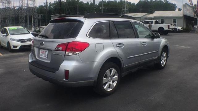 used 2012 Subaru Outback car, priced at $8,650