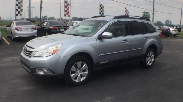 used 2012 Subaru Outback car, priced at $8,650