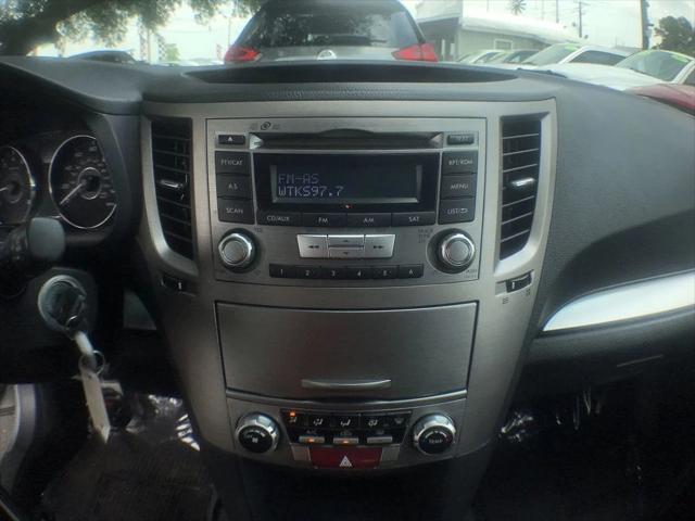 used 2012 Subaru Outback car, priced at $8,650
