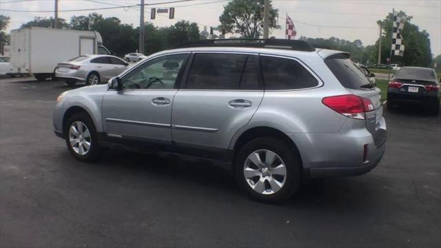 used 2012 Subaru Outback car, priced at $8,650