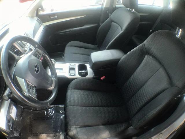 used 2012 Subaru Outback car, priced at $8,650