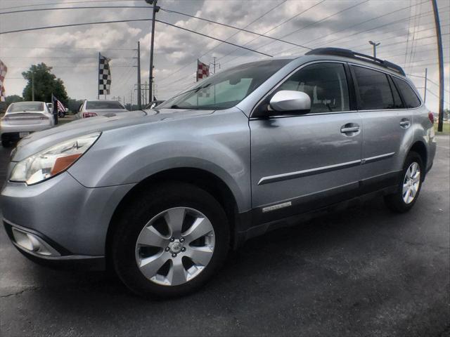 used 2012 Subaru Outback car, priced at $8,650