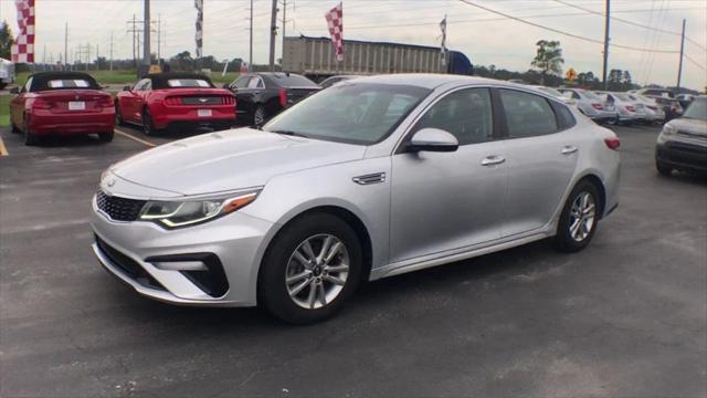 used 2020 Kia Optima car, priced at $15,450