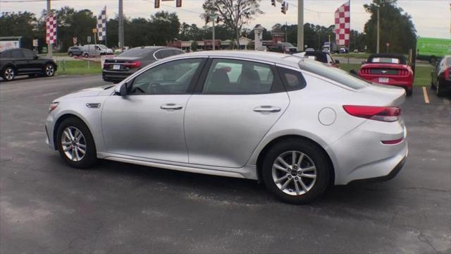 used 2020 Kia Optima car, priced at $15,450