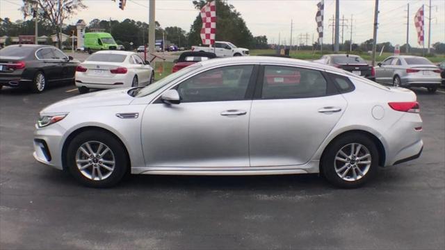 used 2020 Kia Optima car, priced at $15,450