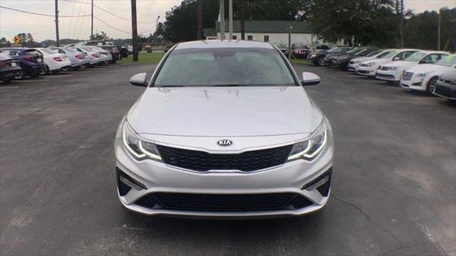 used 2020 Kia Optima car, priced at $15,450