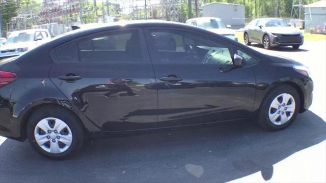 used 2017 Kia Forte car, priced at $8,995