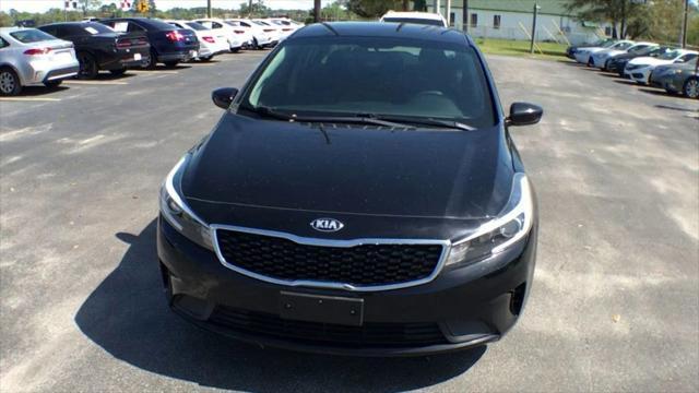 used 2017 Kia Forte car, priced at $8,995