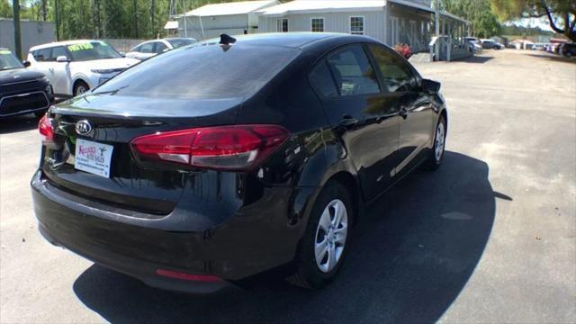 used 2017 Kia Forte car, priced at $8,995