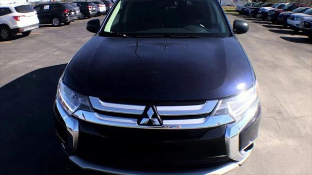 used 2018 Mitsubishi Outlander car, priced at $11,850