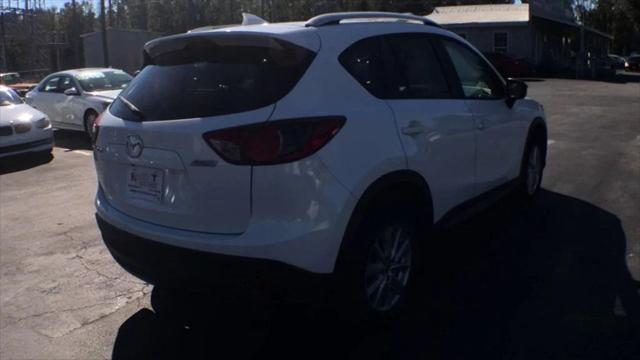 used 2016 Mazda CX-5 car, priced at $10,650