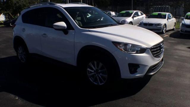 used 2016 Mazda CX-5 car, priced at $10,650