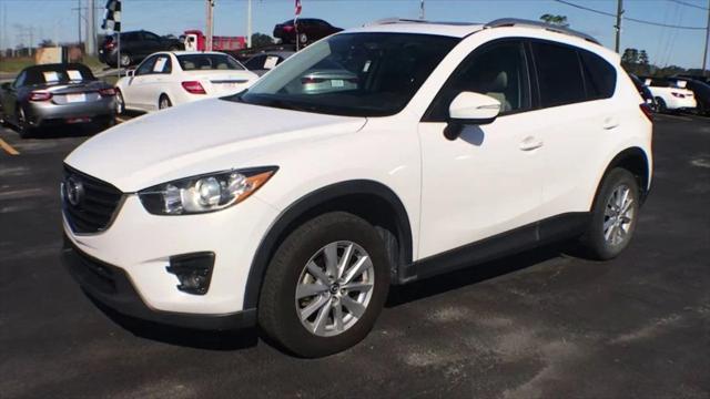 used 2016 Mazda CX-5 car, priced at $10,650