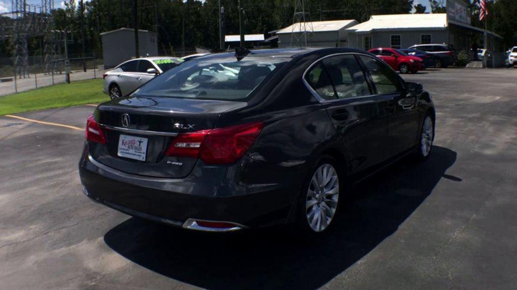 used 2014 Acura RLX car, priced at $12,995