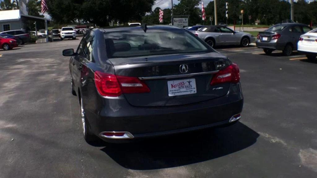 used 2014 Acura RLX car, priced at $12,995