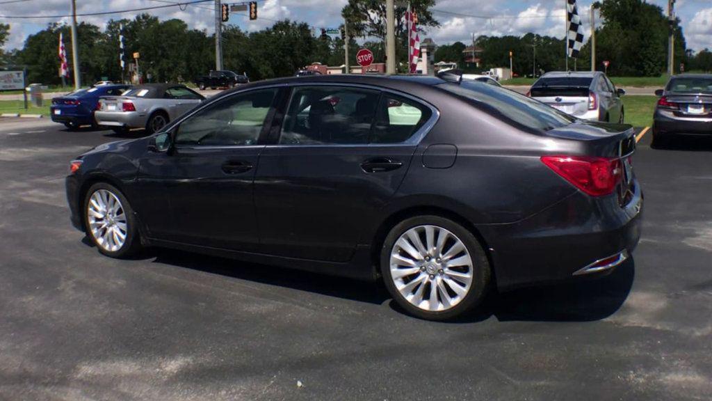 used 2014 Acura RLX car, priced at $12,995