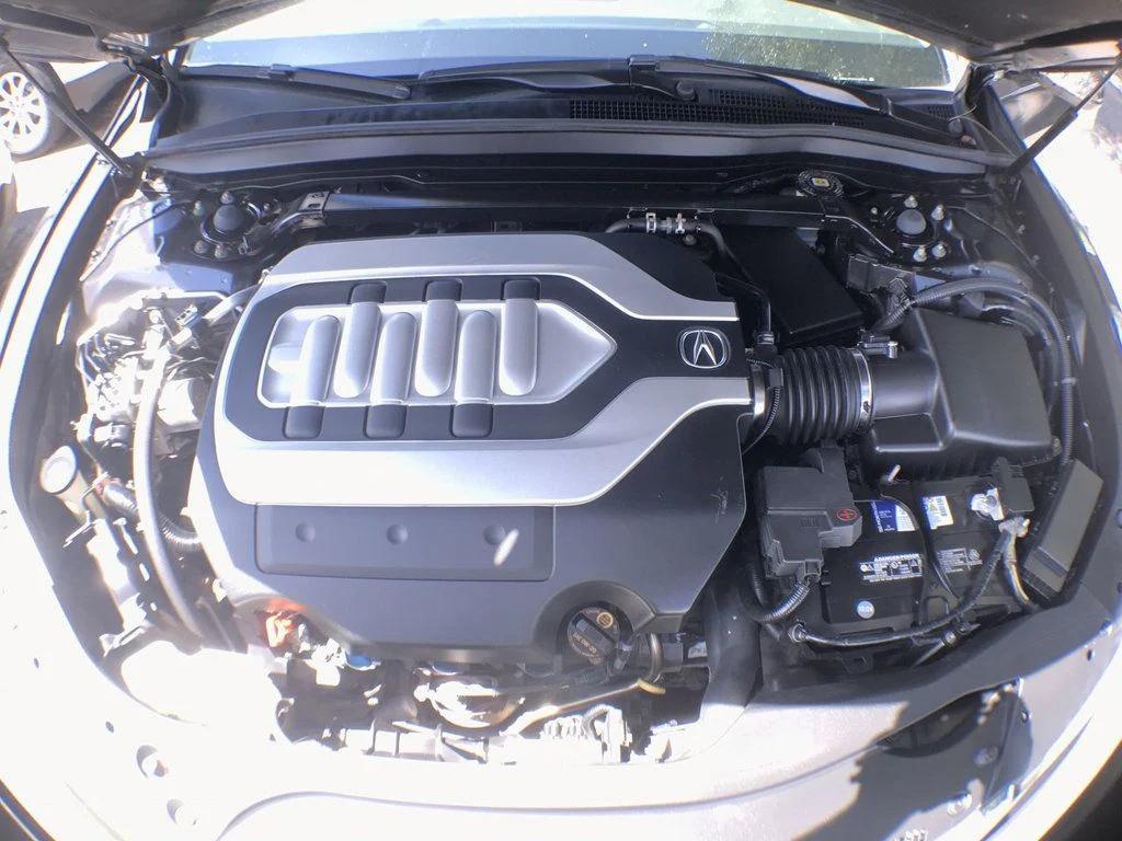 used 2014 Acura RLX car, priced at $12,995