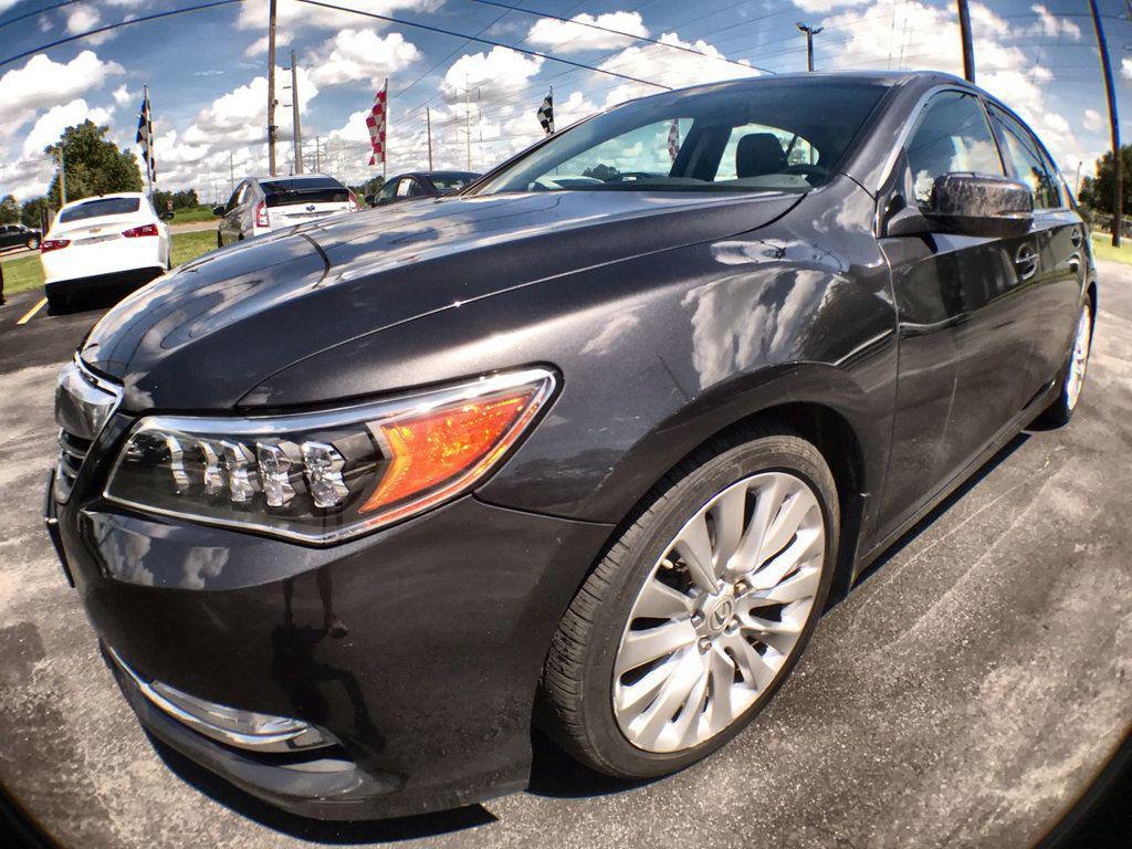 used 2014 Acura RLX car, priced at $12,995