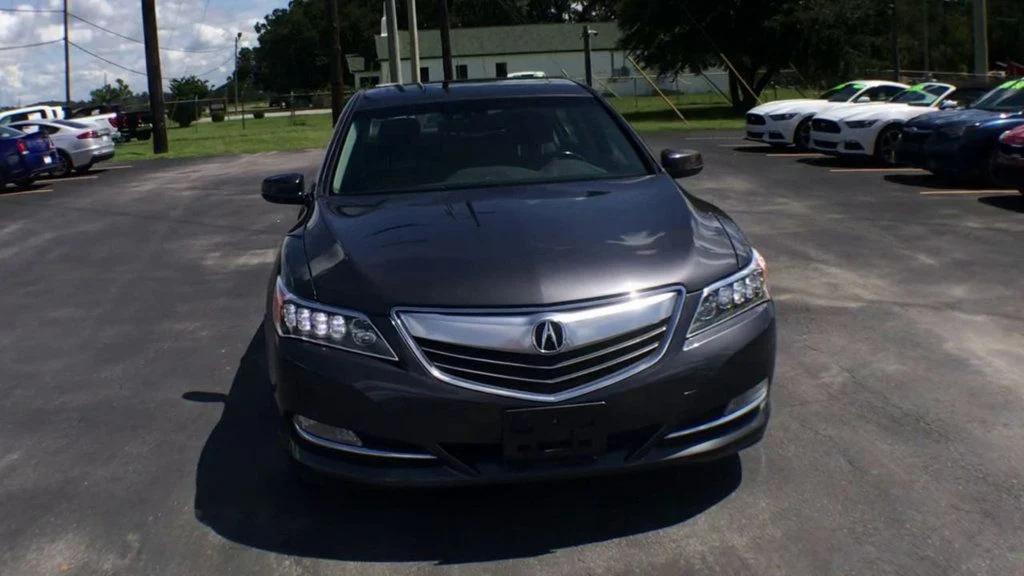 used 2014 Acura RLX car, priced at $12,995