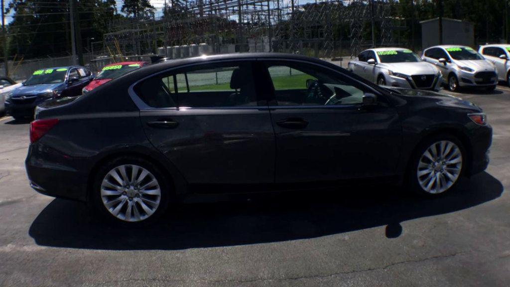 used 2014 Acura RLX car, priced at $12,995