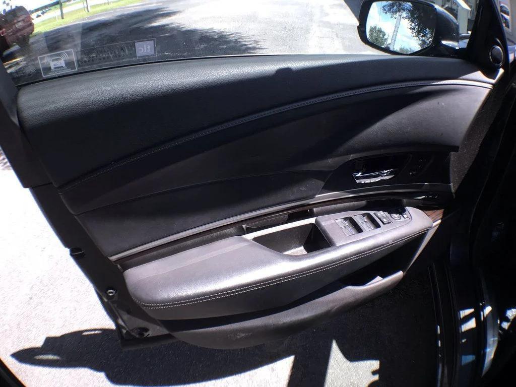 used 2014 Acura RLX car, priced at $12,995
