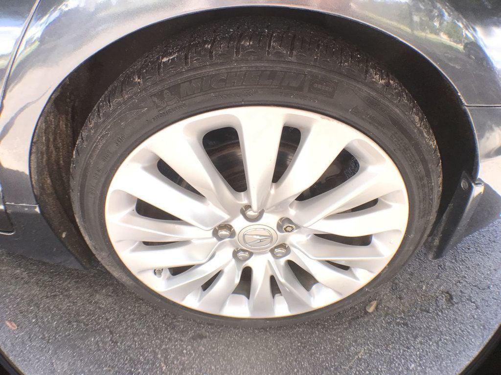 used 2014 Acura RLX car, priced at $12,995