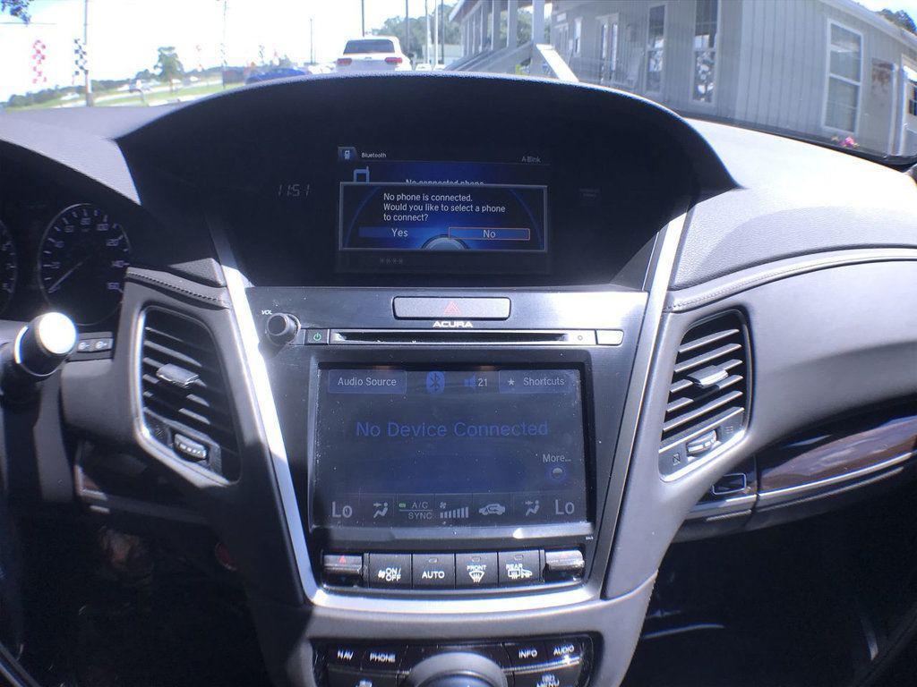 used 2014 Acura RLX car, priced at $12,995